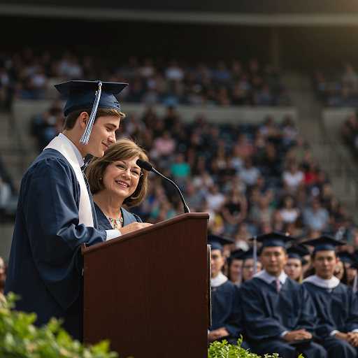 Discurso de agradecimiento a los padres